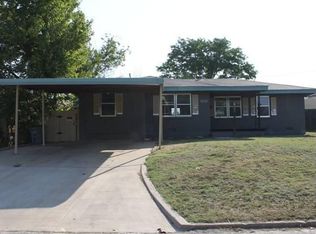 2707 NW 14th St, Lawton, OK 73507