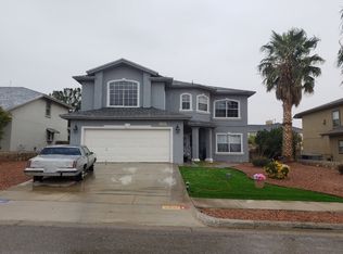 4337 John B Oblinger Dr, El Paso, TX 79934