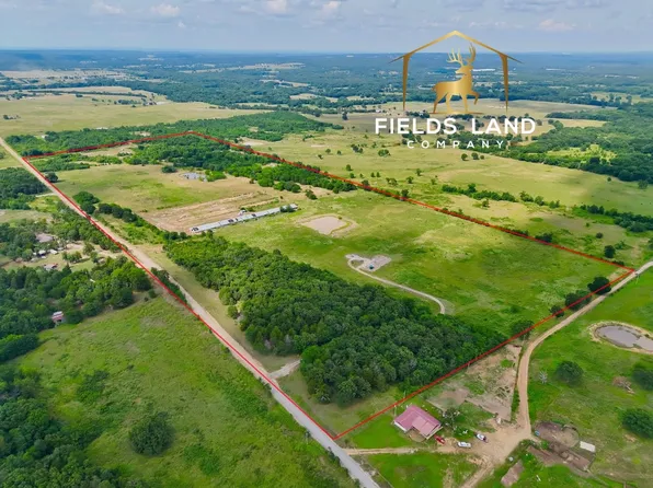 28579 Cajun Rd, McCurtain, OK 74944