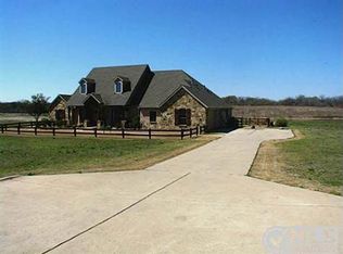 3120 Creekside Dr, Ponder, TX 76259