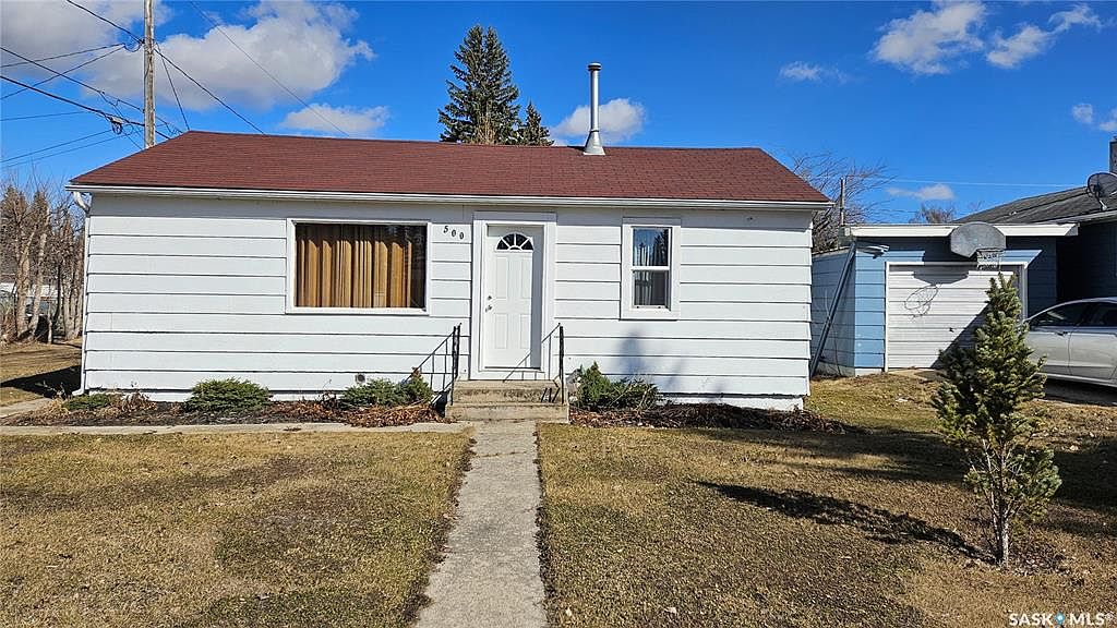 500 6th AVENUE, Cudworth, SK S0K 1B0 | MLS #SK965890 | Zillow