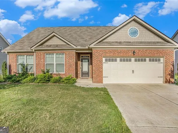 1323 Brookstone Lake Dr, Conyers, GA 30012