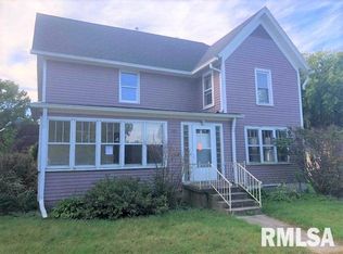 322 W North St, Geneseo, IL 61254