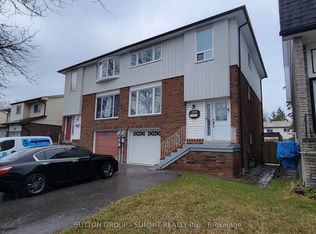 1378 Everton St, Pickering, ON L1V2T8