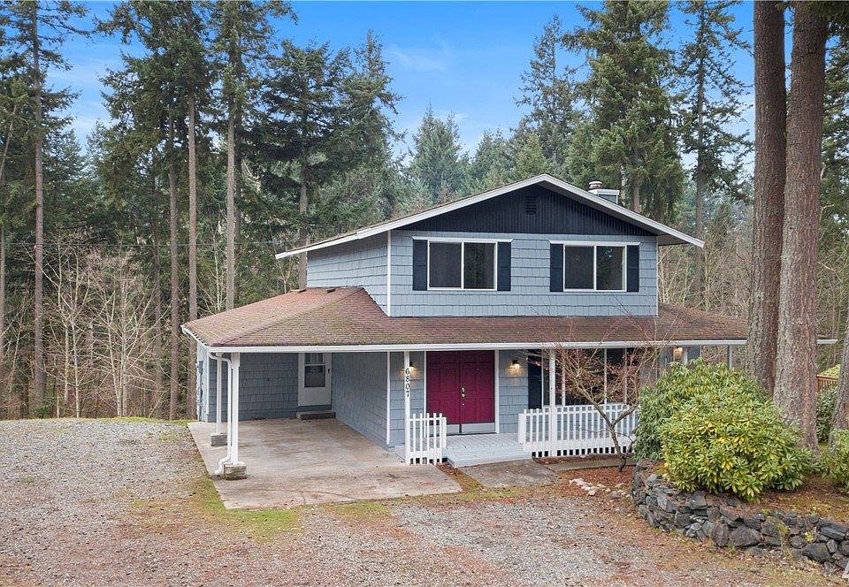 Front of Your New Home!