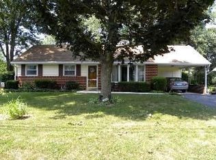 6431 Jeanette Dr, East Petersburg, PA 17520