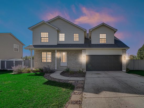 5502 Meadowbrook St, Plainfield, IL 60586