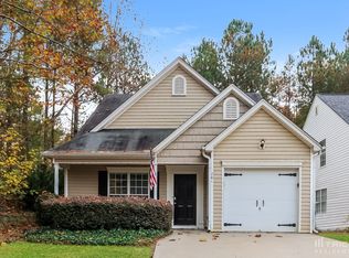 201 Woodland Way, Canton, GA 30114