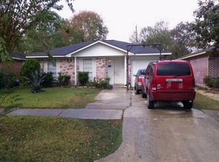 14418 Insley St, Houston, TX 77045