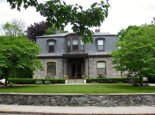 295 Kent St, Brookline, MA 02446