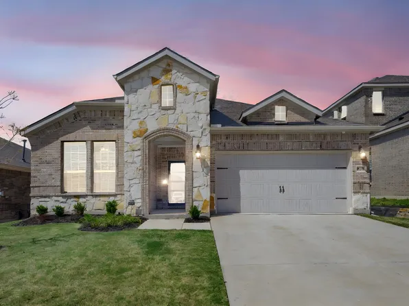 2124 Sue Ellen St, Anna, TX 75409