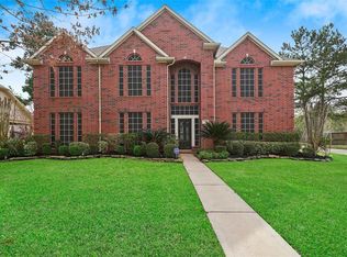 12215 Lakewood Glade Ct, Cypress, TX 77429