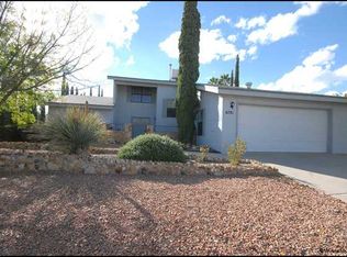 6781 Villa Hermosa Dr, El Paso, TX 79912