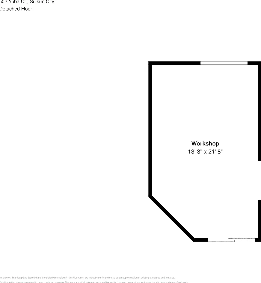502 Yuba Ct Suisun City, CA 94585 — Photo 2