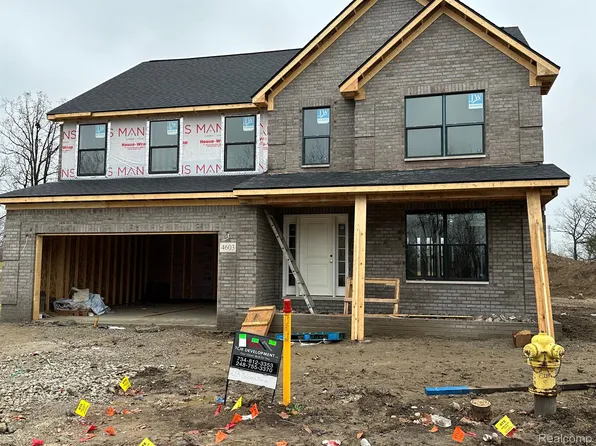 4603 Dolores Dr, Trenton, MI 48183