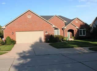 4607 Palomino Trl, Indianapolis, IN