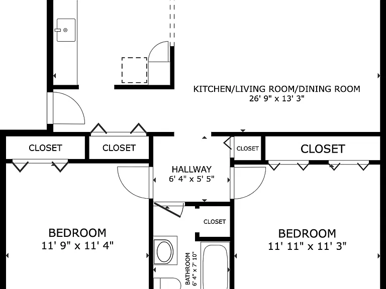 415 S Main St #13 — Photo 14
