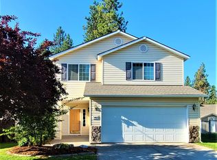 5460 E Steamboat Bnd, Post Falls, ID 83854