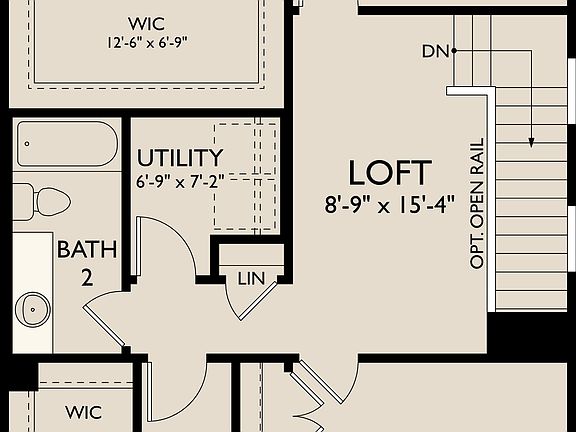 Sereno Oaks at Buckner Terrace - Sierra Plan Image 2