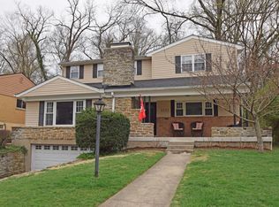 6531 Cliff Ridge Ave, Cincinnati, OH 45213