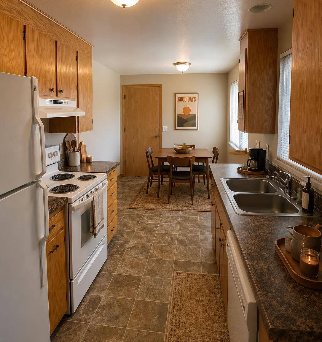 2 bed, 1100 sqft, $1,695 — Photo 2