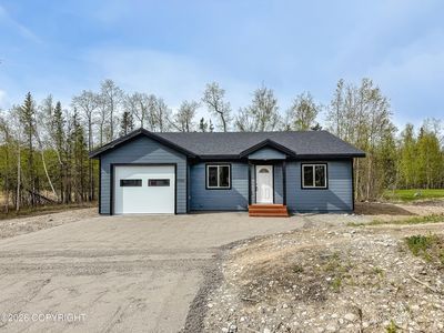 7293 E Aspen Ridge Rd, Wasilla, AK, 99654