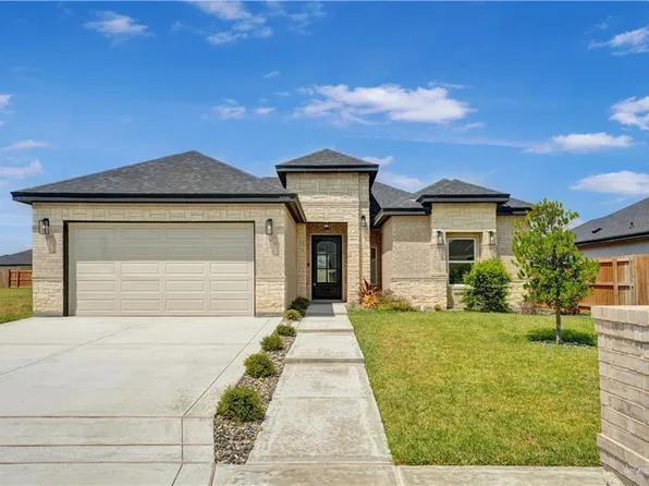 520 Hunter Dr, Alamo, TX 78516
