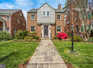 4425 Warren St NW, Washington, DC 20016