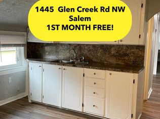 1445 Glen Creek Rd NW #1445, Salem, OR 97304