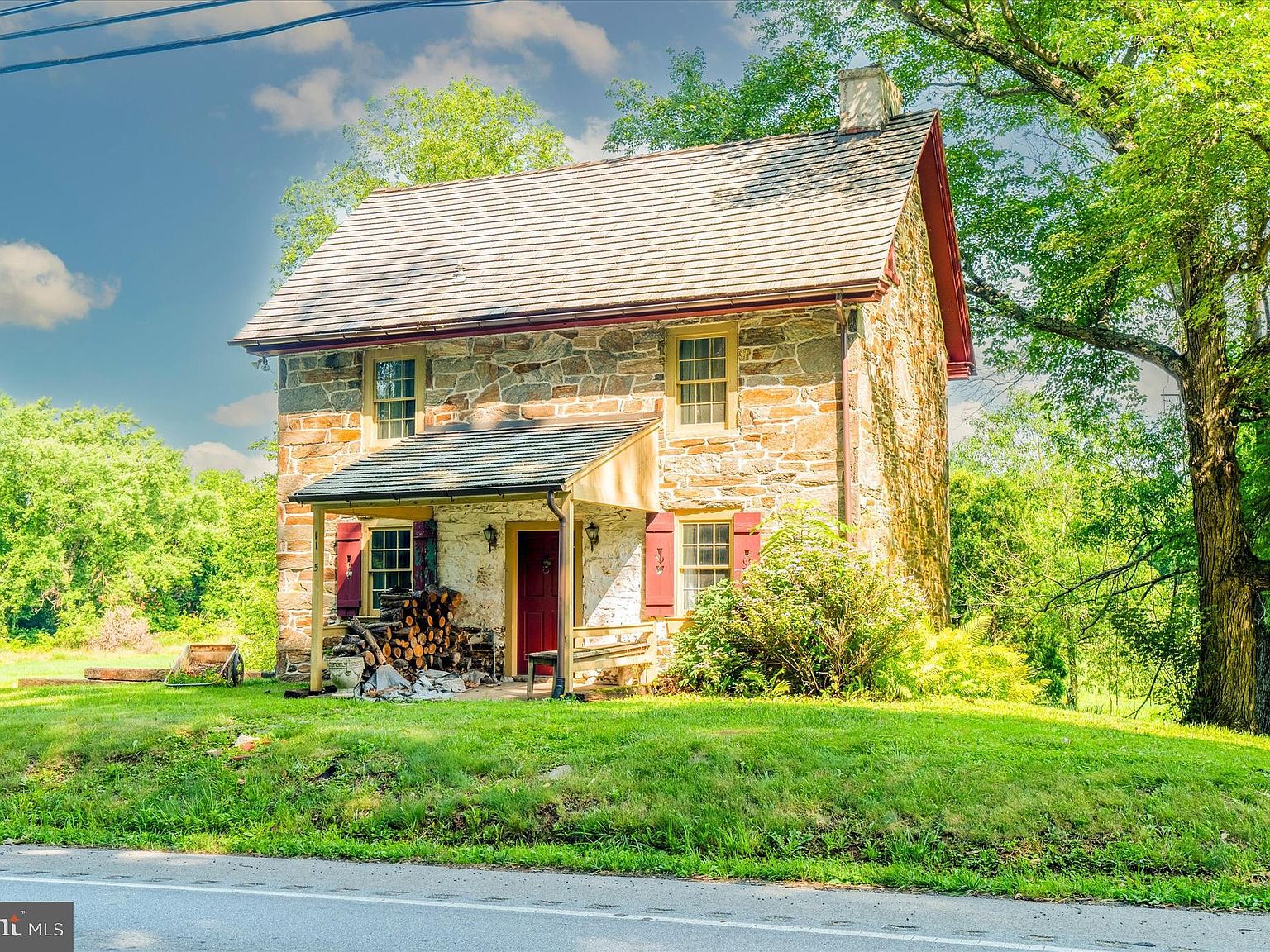 小物 kmrii west porch vintage 00s Old West 1958 Kids Embroidered Square Toe Western Boot Brown