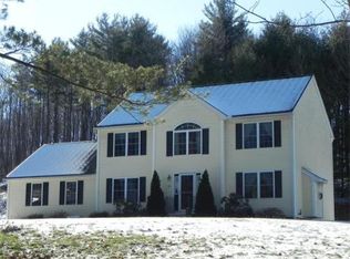 82 Cranberry Meadow Rd, Spencer, MA 01562
