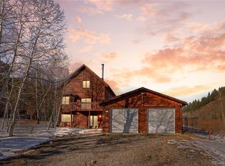 81 Silver Springs Rd, Bailey, CO 80421