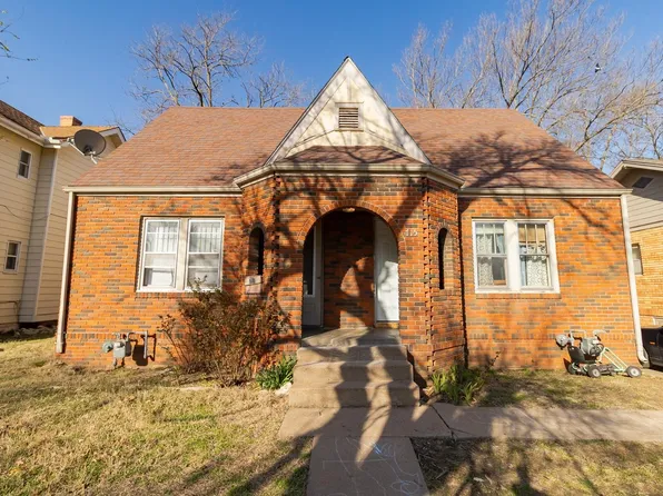 715 & 717 S Green St, Wichita, KS 67211