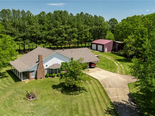 4508 Business Highway 412, Huntsville, AR 72740