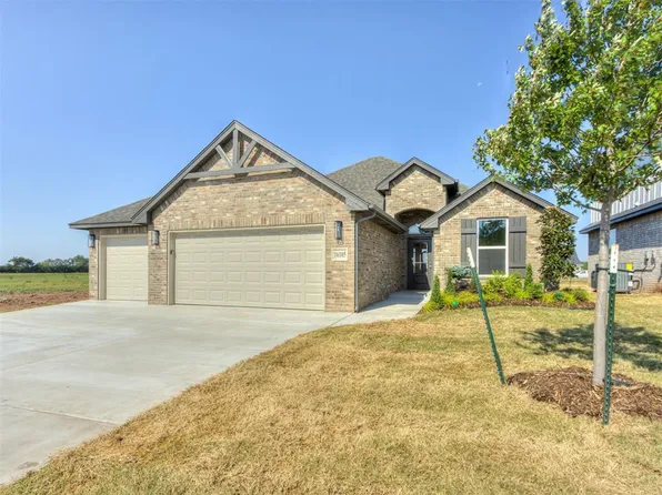 16105 Catalonia Pl, Oklahoma City, OK 73170