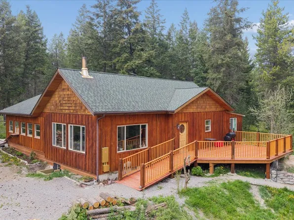 65 Moose Farm Rd, Fortine, MT 59918