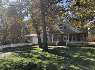 5704 County Road 436, Eucha, OK 74342