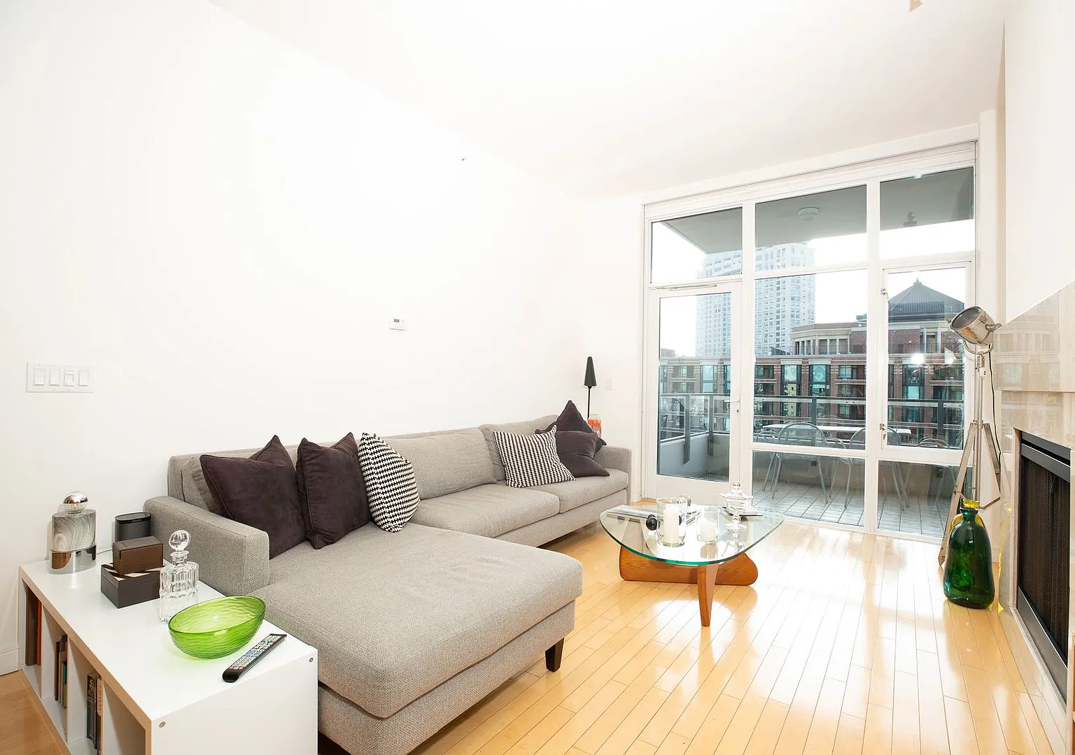 Furnished condo in the heart of San Diego - Luxury — Photo 3