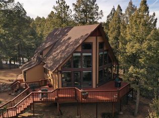 3887 Spruce Rd, Woodland Park, CO 80863