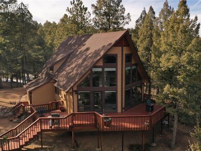 3887 Spruce Rd, Woodland Park, CO, 80863