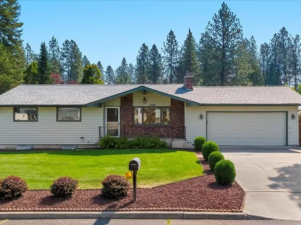 11416 N Guinevere Dr, Spokane, WA 99218