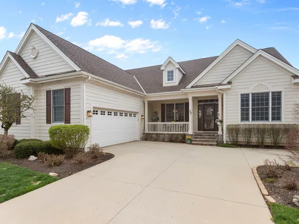 35 Aztec Ct, South Barrington, IL 60010