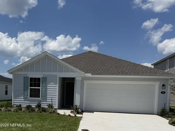 10 TEA OLIVE Drive, Palm Coast, FL 32137
