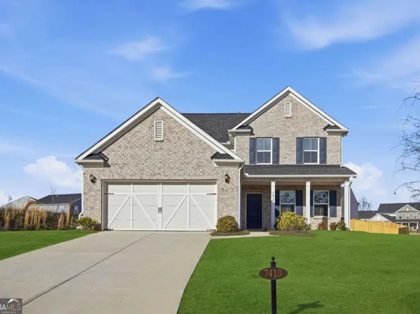 7410 Barclay Ct, Dawsonville, GA 30534