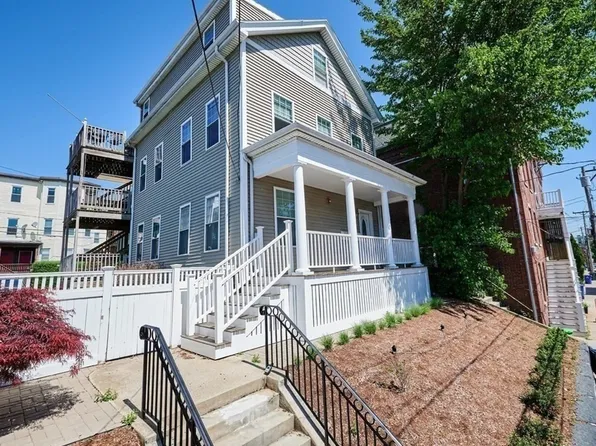 27 Parker St #2-A, Charlestown, MA 02129