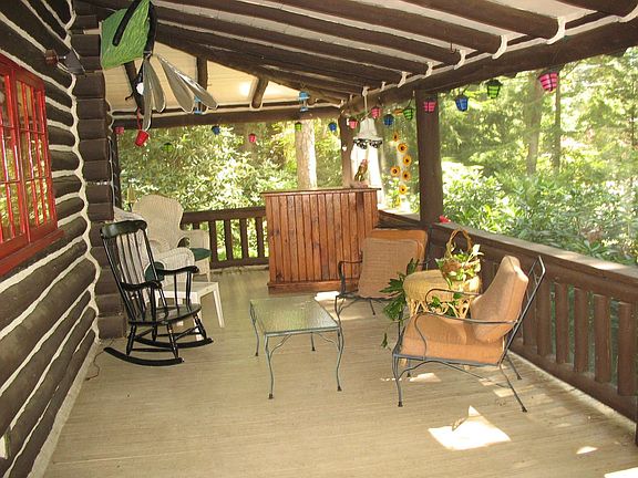 Screened Porch