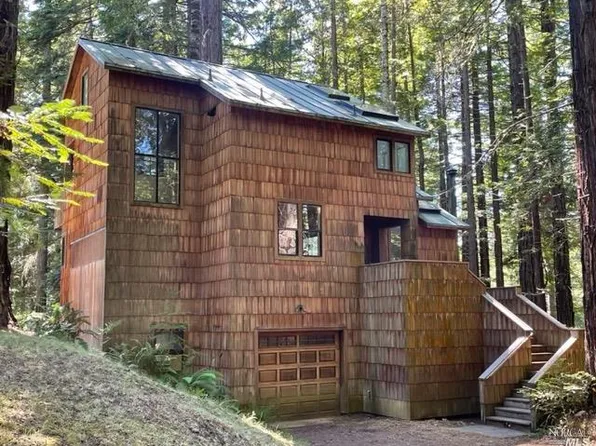 36997 Timber Ridge Road, The Sea Ranch, CA 95497