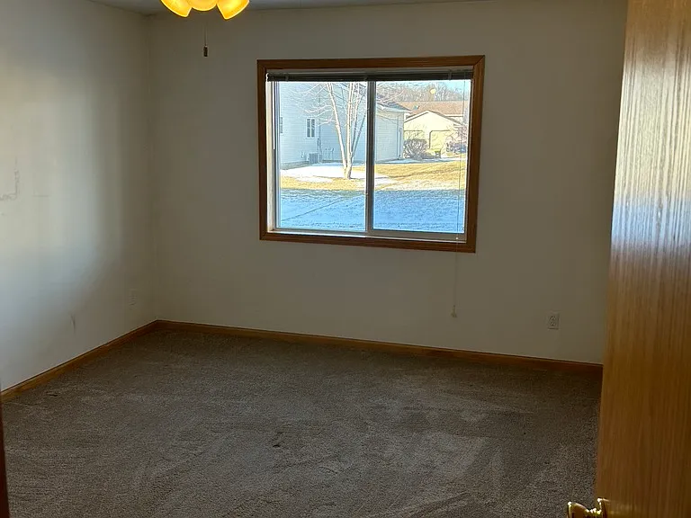 downstairs bedroom