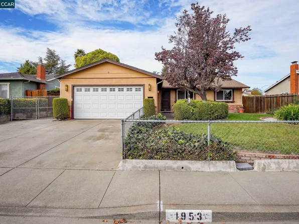 1953 Redwood Dr, Martinez, CA 94553
