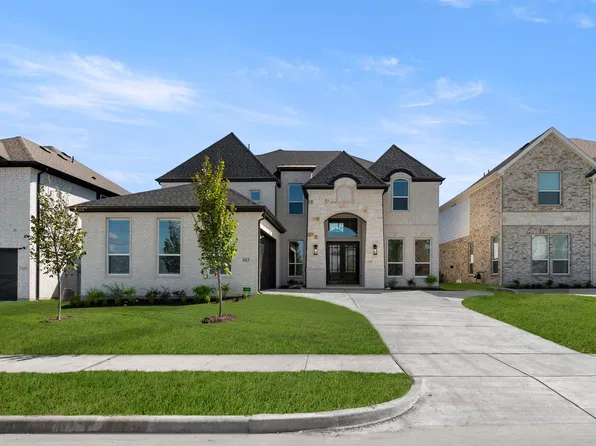 1113 Cowbird Way, Mansfield, TX 76063
